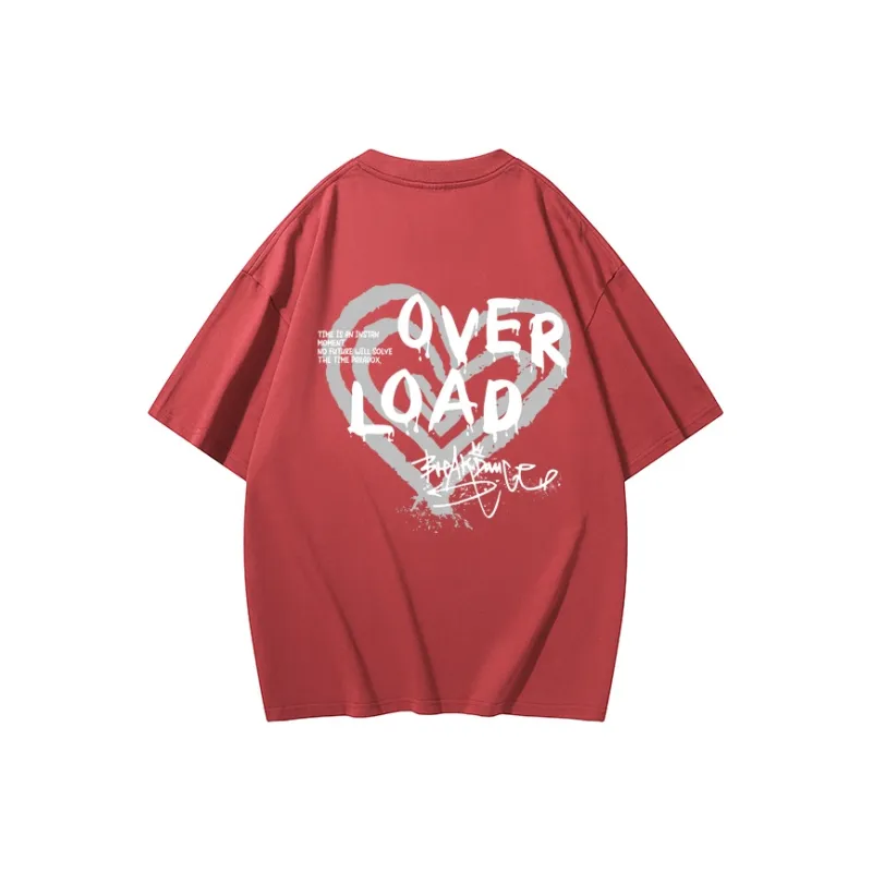 OXO OVERLOAD T Shirts Unisex-31