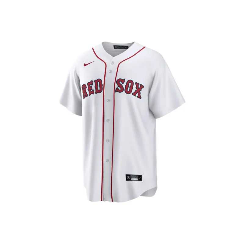 Nike Mlb Boston Red Sox David Ortiz Men's Replica Baseball Jersey-0