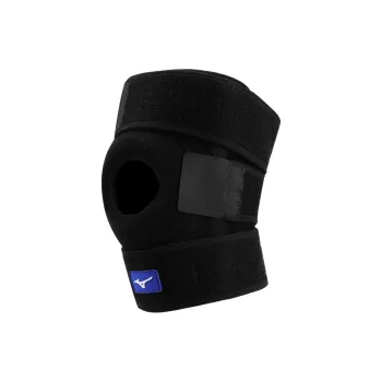 Mizuno Knee Pads Fitness Hiking Volleyball Mountaineering Tennis Badminton Running Unisex
