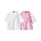2 Pack (White+Pink)