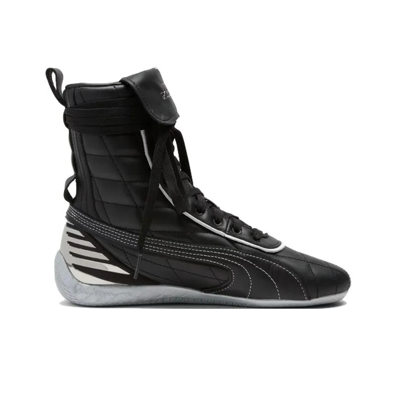PUMA Speedcat Mid LaQuan Smith Black Women's-1