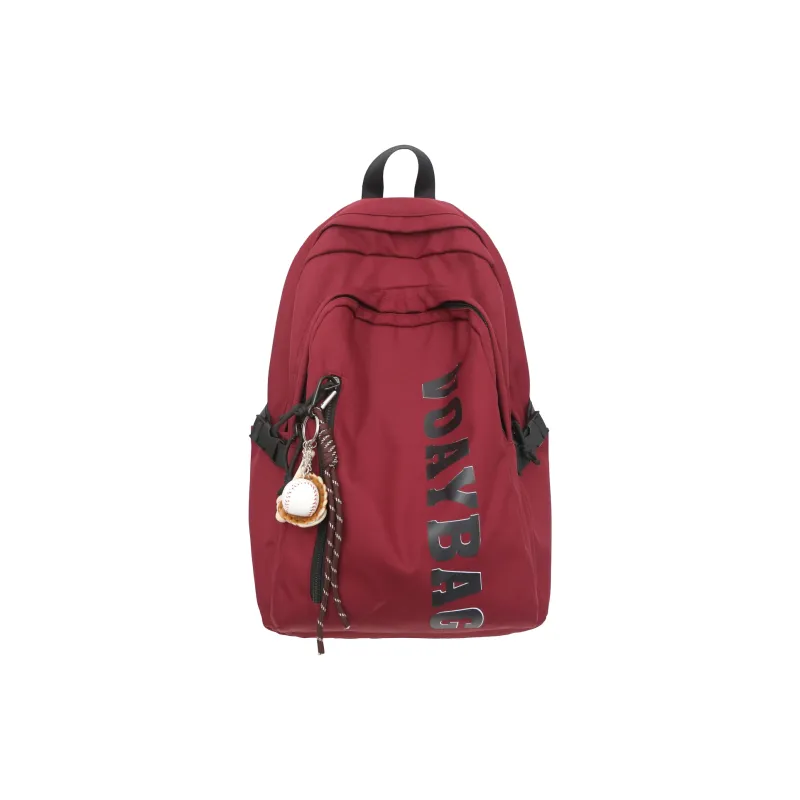 ResNonverba Nylon Backpack Regular Unisex Multicolor-14