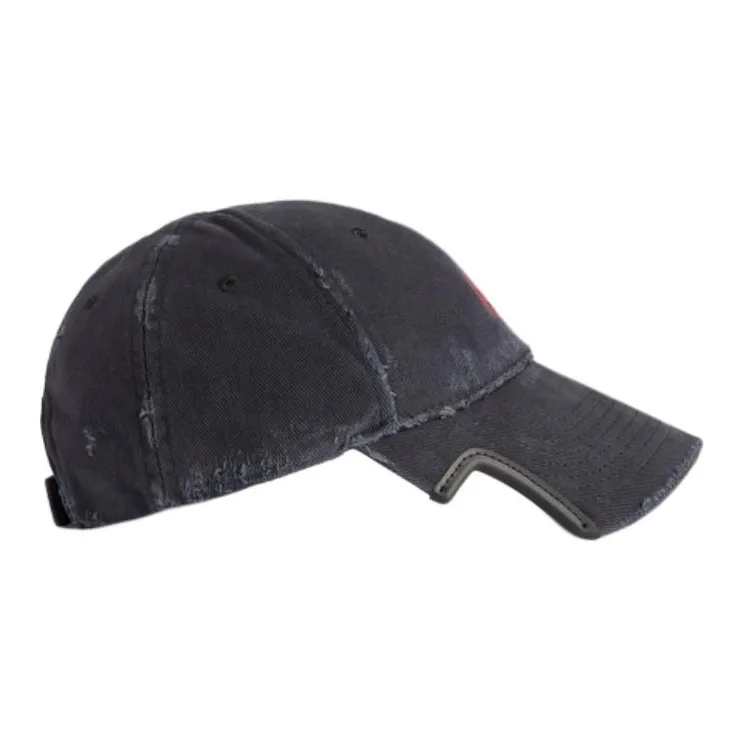 Balenciaga Logo embroidered Baseball Cap-1