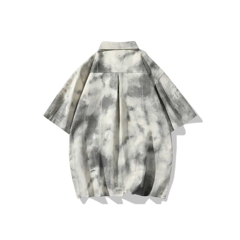 Warrior Huichao Riding The Wind Collection Shirt Unisex-4