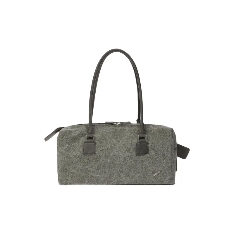ADER ERROR Cotton Handbag, Shoulder Bag Unisex Brown-2