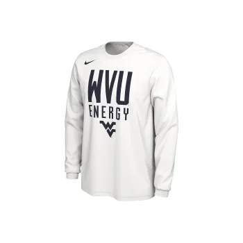 Nike West Virginia Men's Nike College Long Sleeve T Shirt
