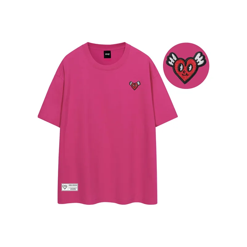 Emoji T Shirts Unisex-19