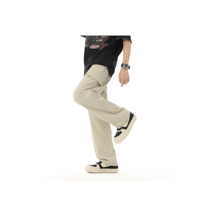 WARNING LIGHT Cargo Pants Unisex-9