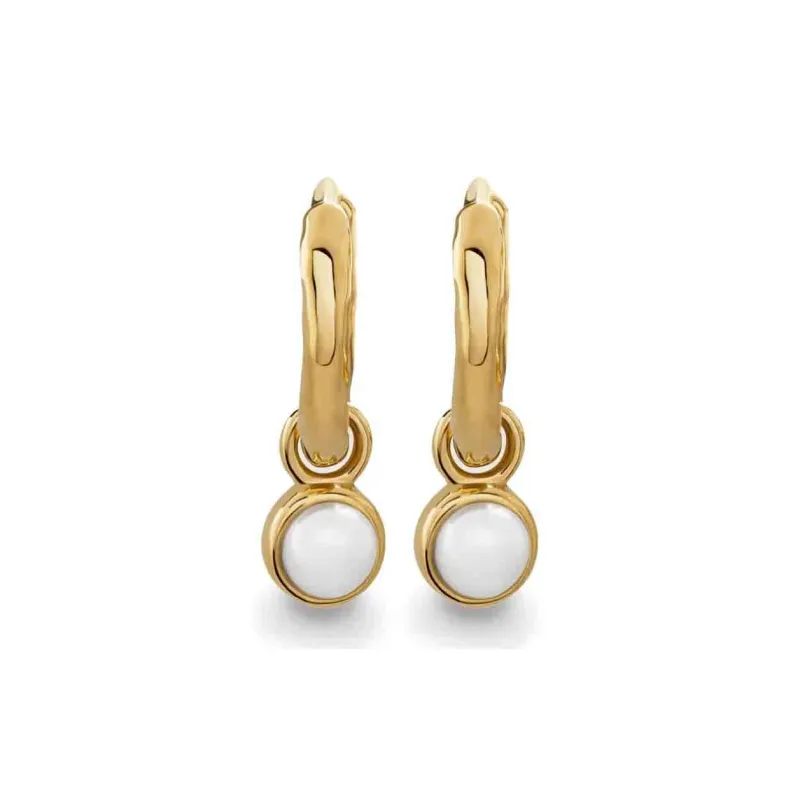 Monica Vinader Mini Siren Hoops-0