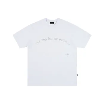 WHOOSIS The Boyhasnopatience Series T Shirt Unisex