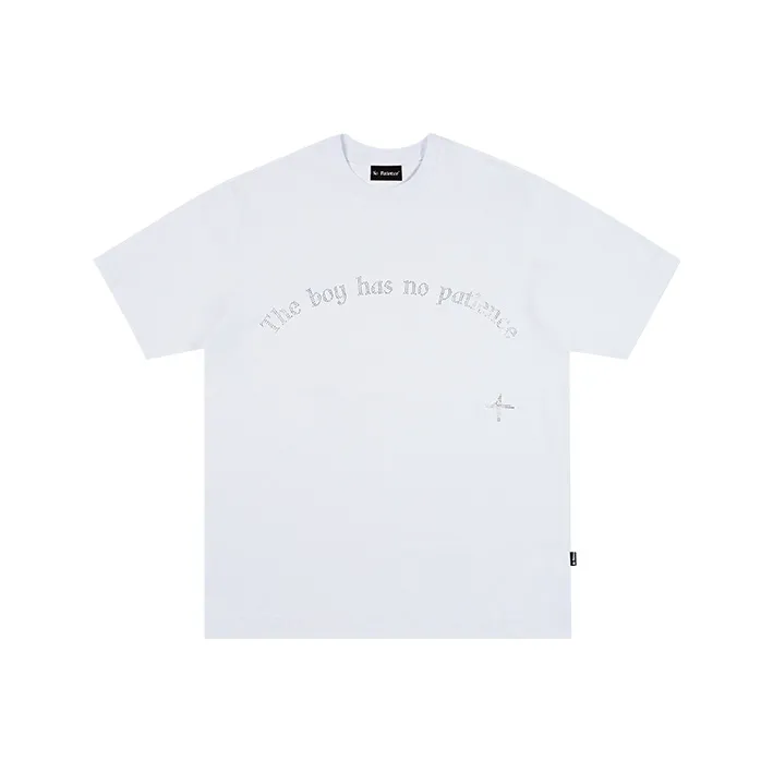 WHOOSIS The Boyhasnopatience Series T Shirt Unisex-0