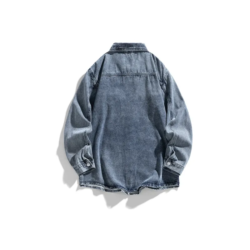 Yalu Preferred Jackets Coats Unisex-2