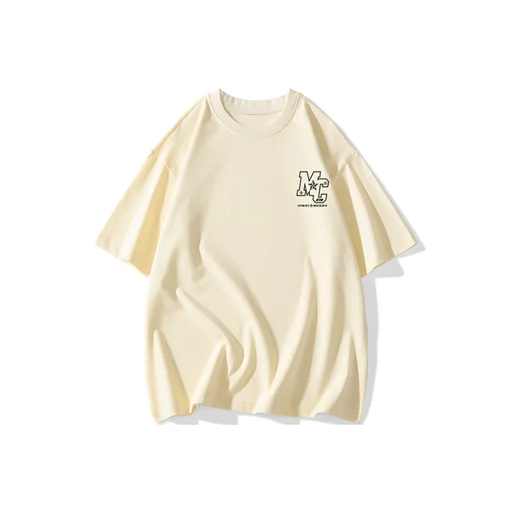 Moce T Shirts Unisex-16