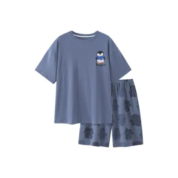 GOSO Pajama Set Men's Dodger Blue