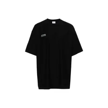 Vetements Inside Out Cotton T shirt