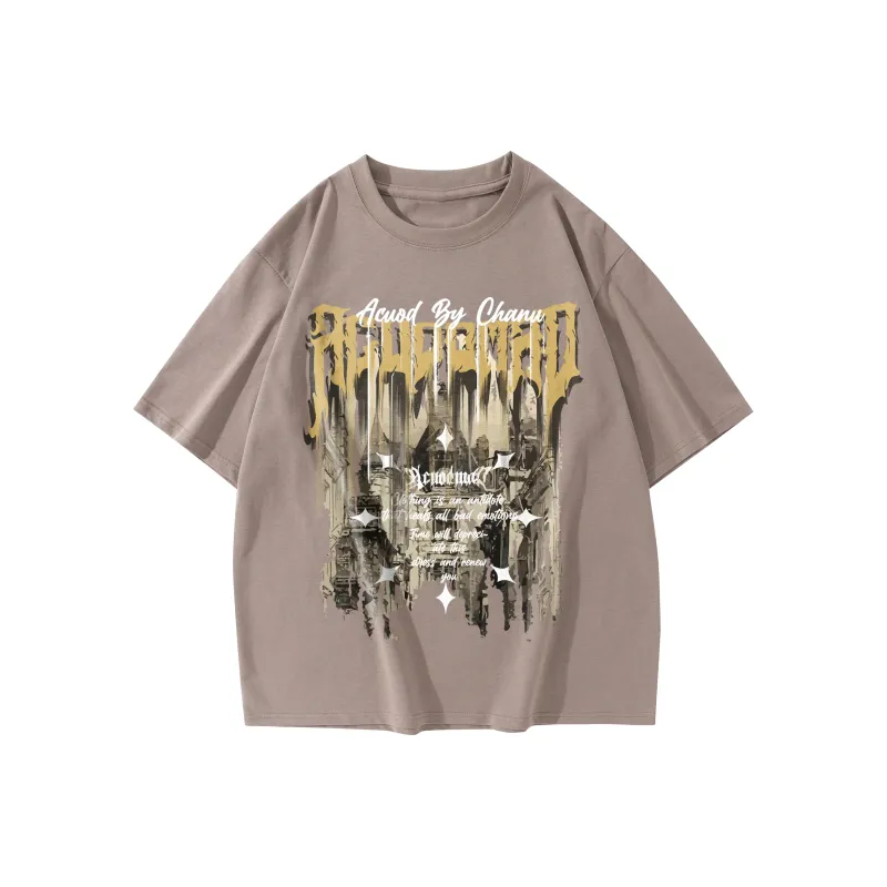 ACUOD BY CHANU T Shirts Unisex-18