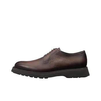 BERLUTI Alessio Scritto Venezia Casual Shoes Men's Dark Brown