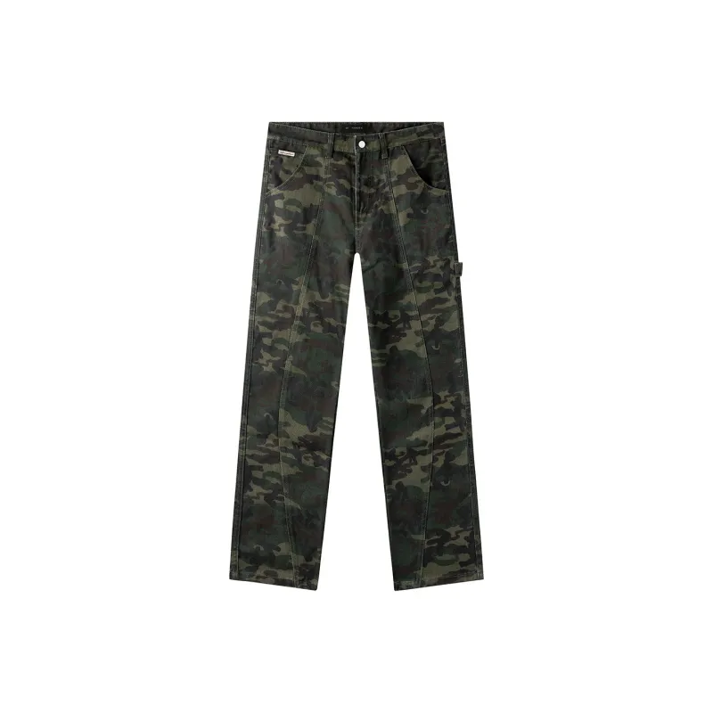 HARSIINCN Casual Pants Unisex-8