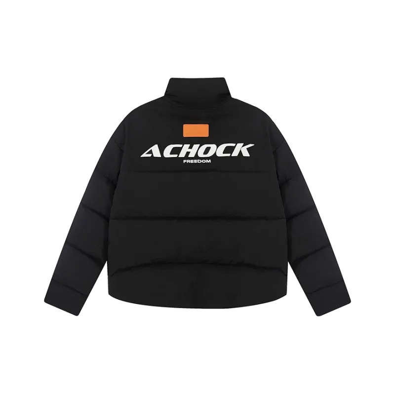 A Chock Puffer Jackets Unisex-4