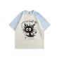 Apricot Blue Multicolor