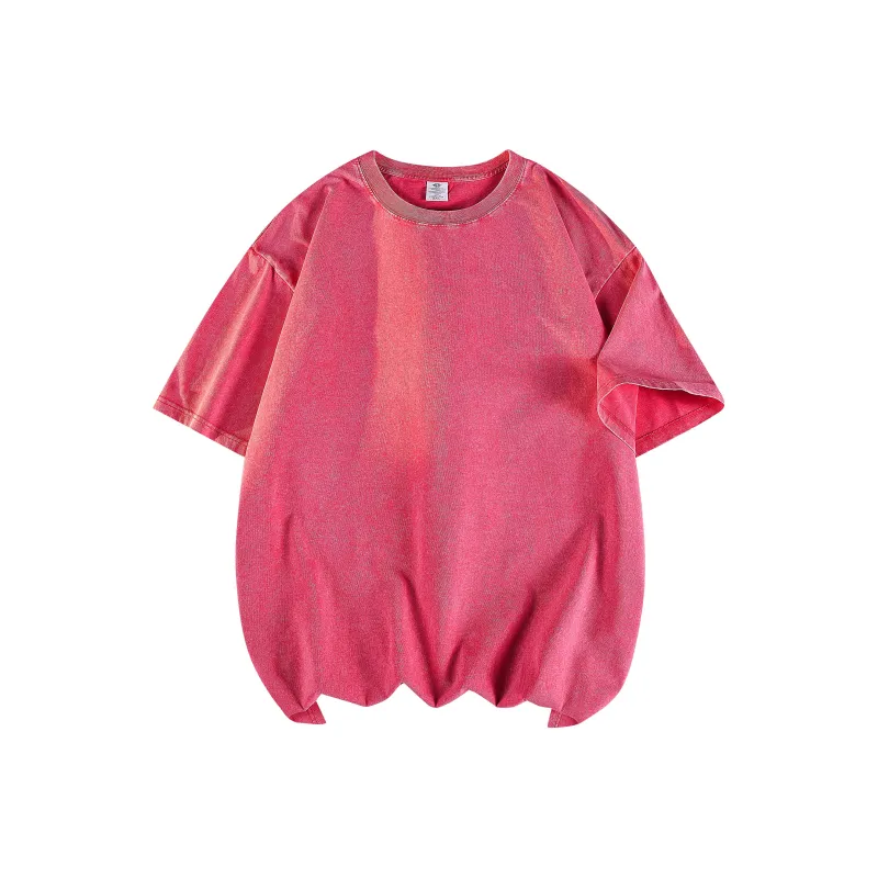 EDG Drop Shoulder Sleeve T-Shirt Unisex-7
