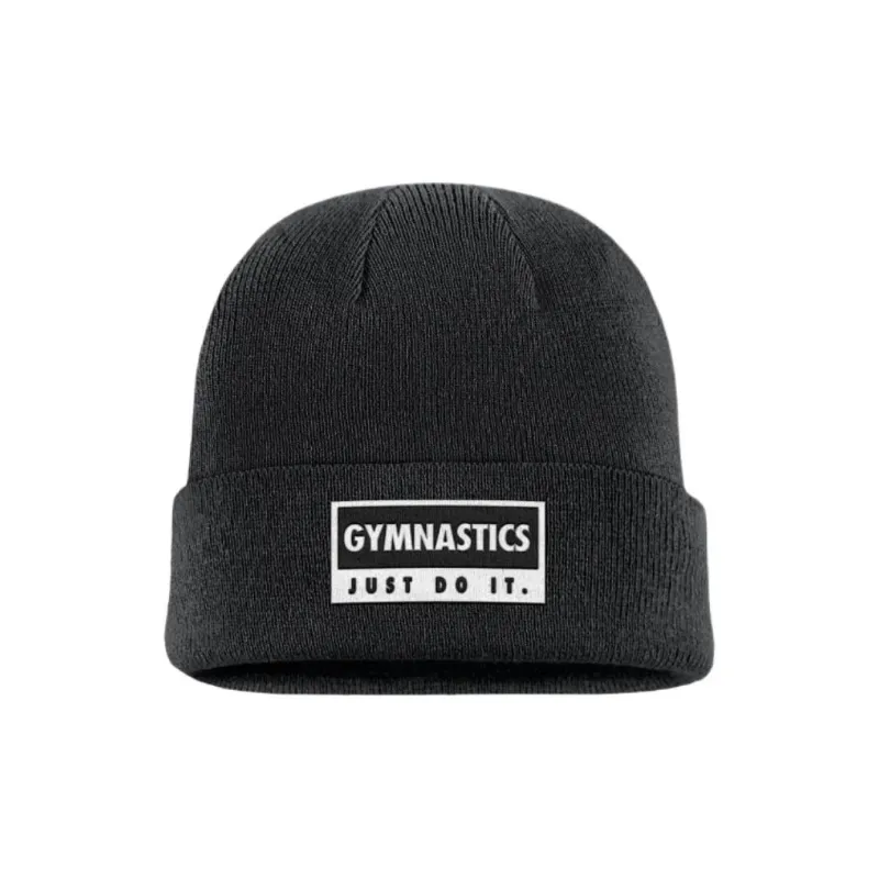 Nike Swoosh Peak Gymnastics Beanie-0