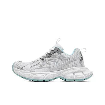 BASLS Bashe Series Anti Slip Wear Resistant Low Top Chunky Sneakers Women's