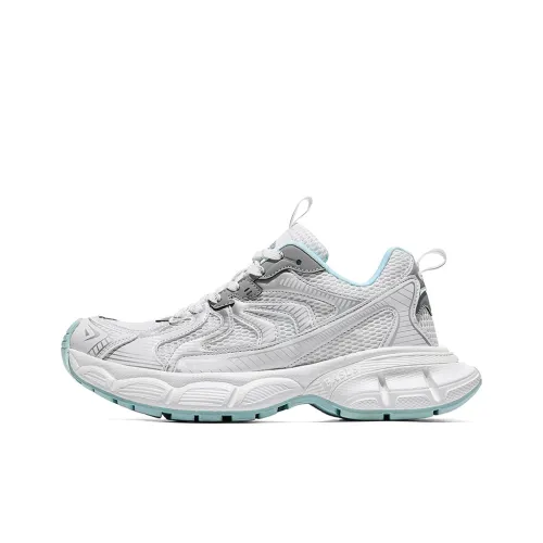 BASLS Bashe Series Anti Slip Wear Resistant Low Top Chunky Sneakers Women's