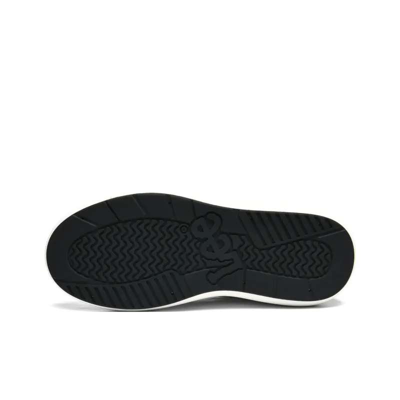Lee Low Top Skateboard Shoes Men's-17