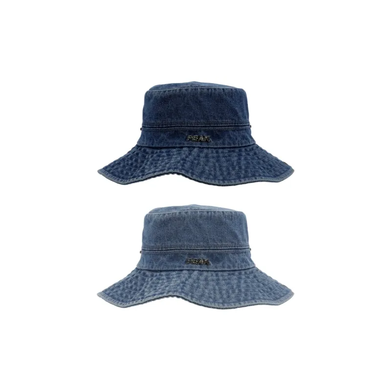 PEAK Bucket Hats Unisex-13