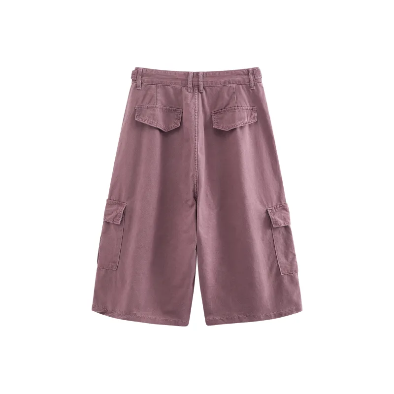 SIMPLE RIMLESS/SRME Cargo Pants Unisex-25