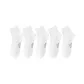 5-Pack White 5