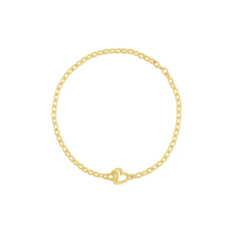 GORJANA 18K Gold Plated Copper Bracelets Women's-3