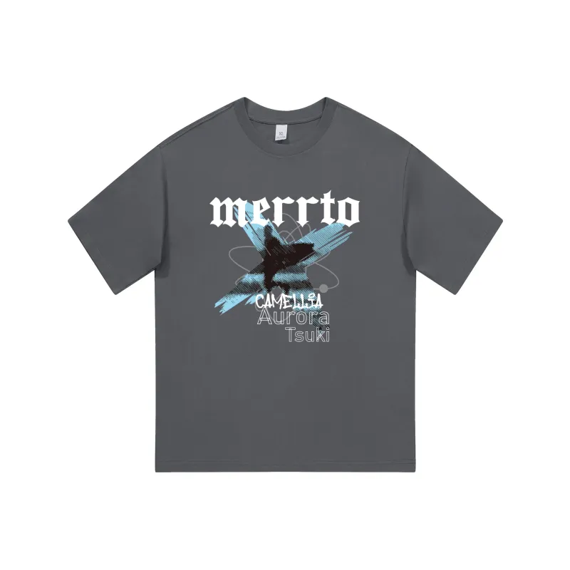 MERRTO T-Shirts Unisex-18
