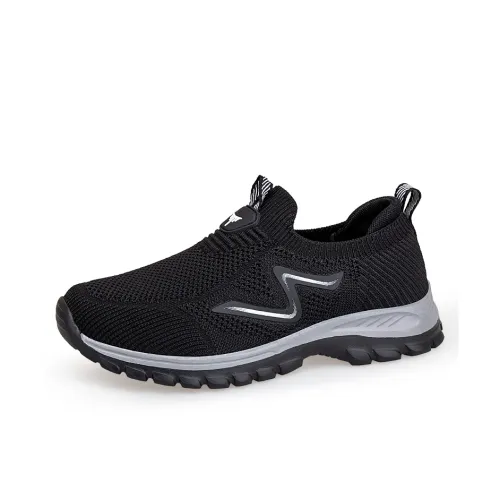 The New Comfort Is Comfortable Cushioning Breathable Balance Lightweight Rebound Low Top Casual Shoes Unisex