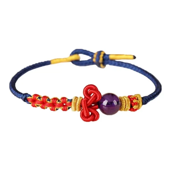 KING TAI SANG Crystal Bracelets Unisex-13