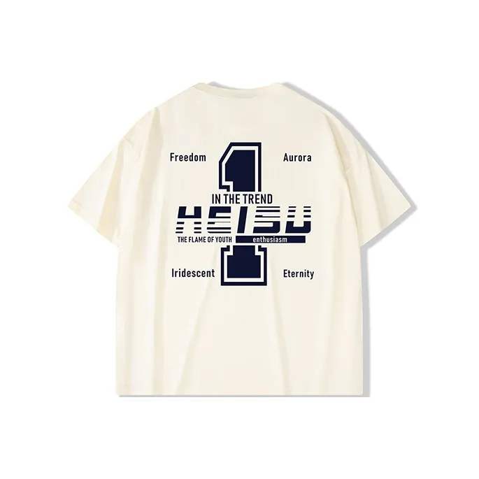 HEISU T Shirts Men-10