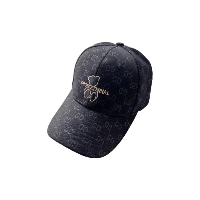 Yi Bu Kang Polyester Baseball Caps Unisex-6
