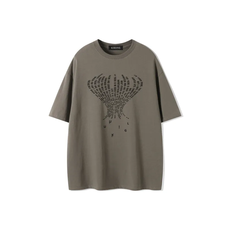 KIRHNE T Shirts Unisex-4