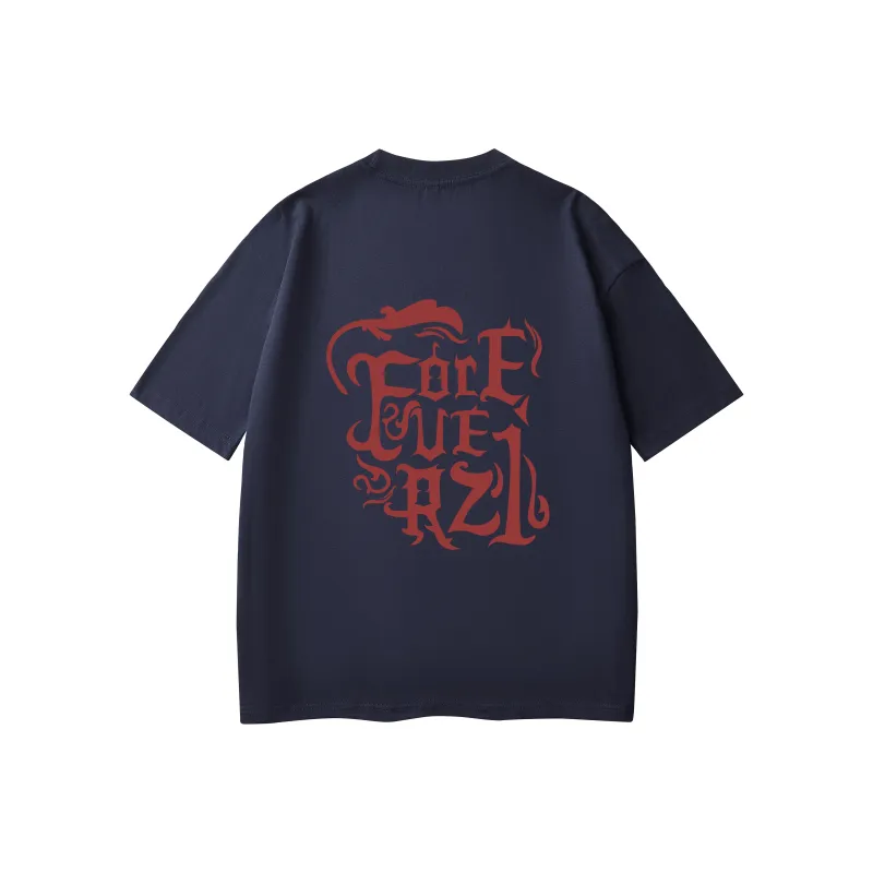 FOREVER 21 T Shirts Unisex-9