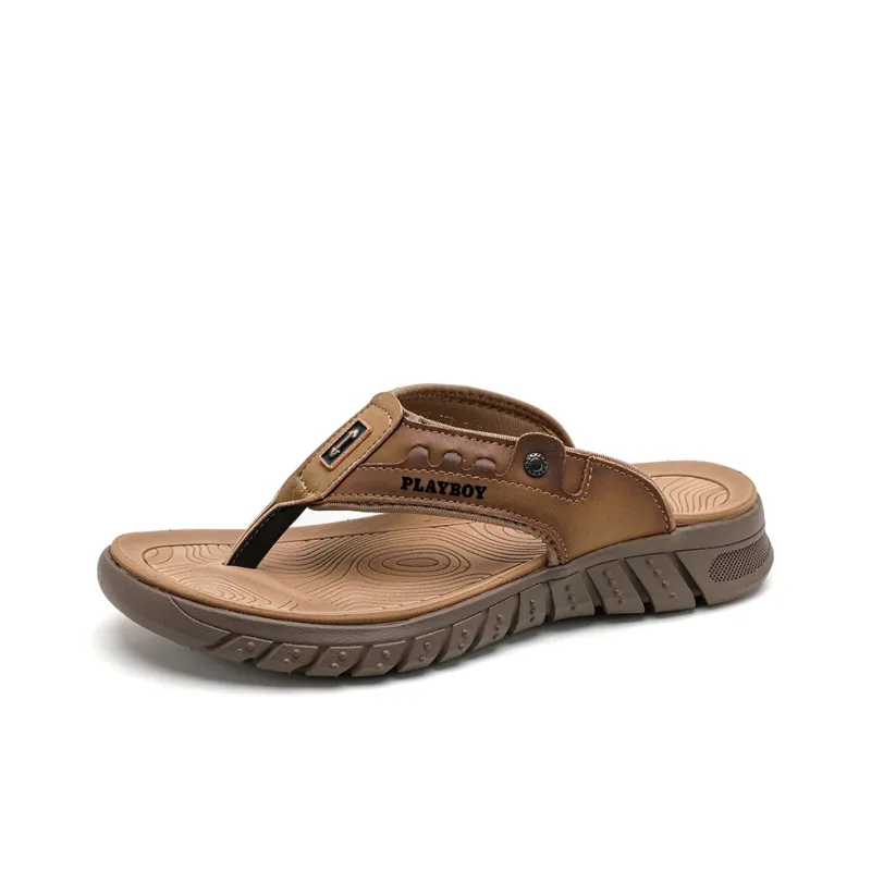 Playboy Flip Flops Men-1