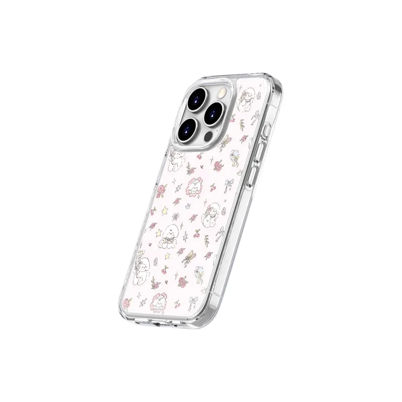 Ray chain Phone Cases-2