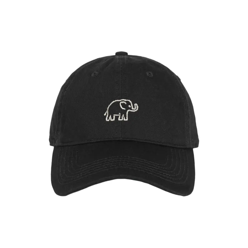 JEANSWEST Cotton Baseball Caps Unisex-0