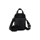 Black with Embossed Pattern