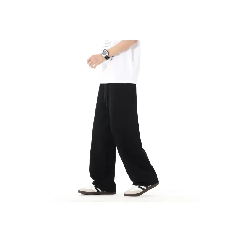 WARNING LIGHT Casual Pants Unisex-1