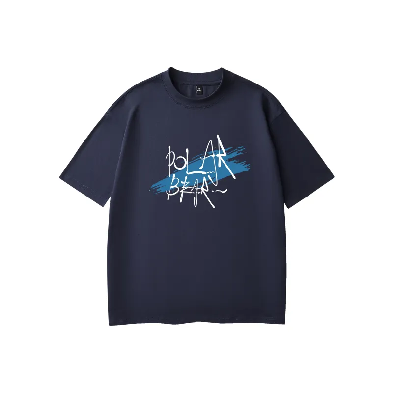 POLAR BEAR T Shirts Unisex-4