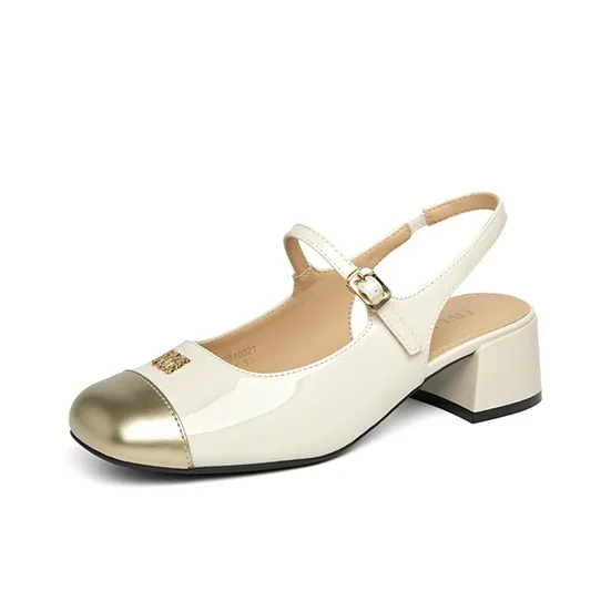 FIVE PLUS Casual Single Shoes Women's-1