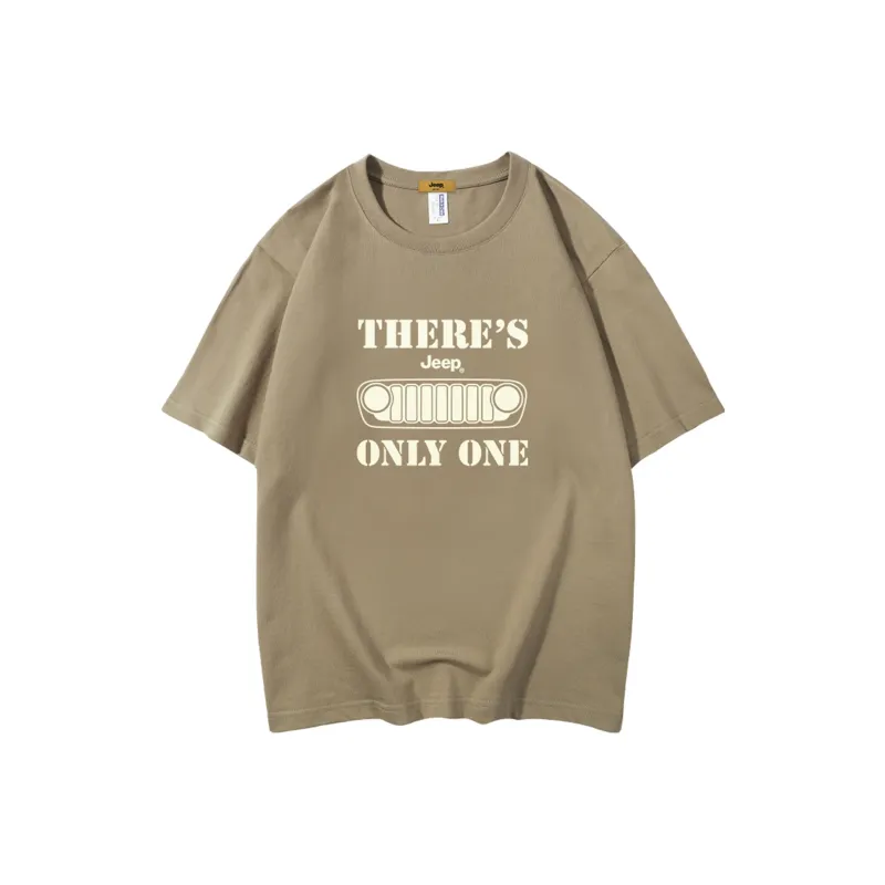 Jeep T Shirts Unisex-8
