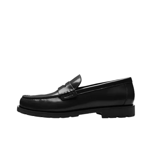 COACH Penny Casual Shoes Men's Black