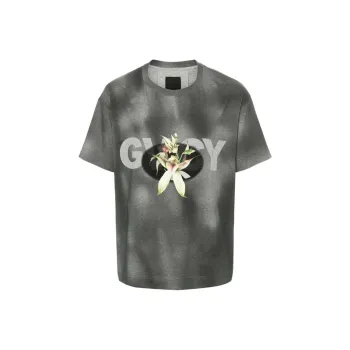 Givenchy Boxy Short Sleeve